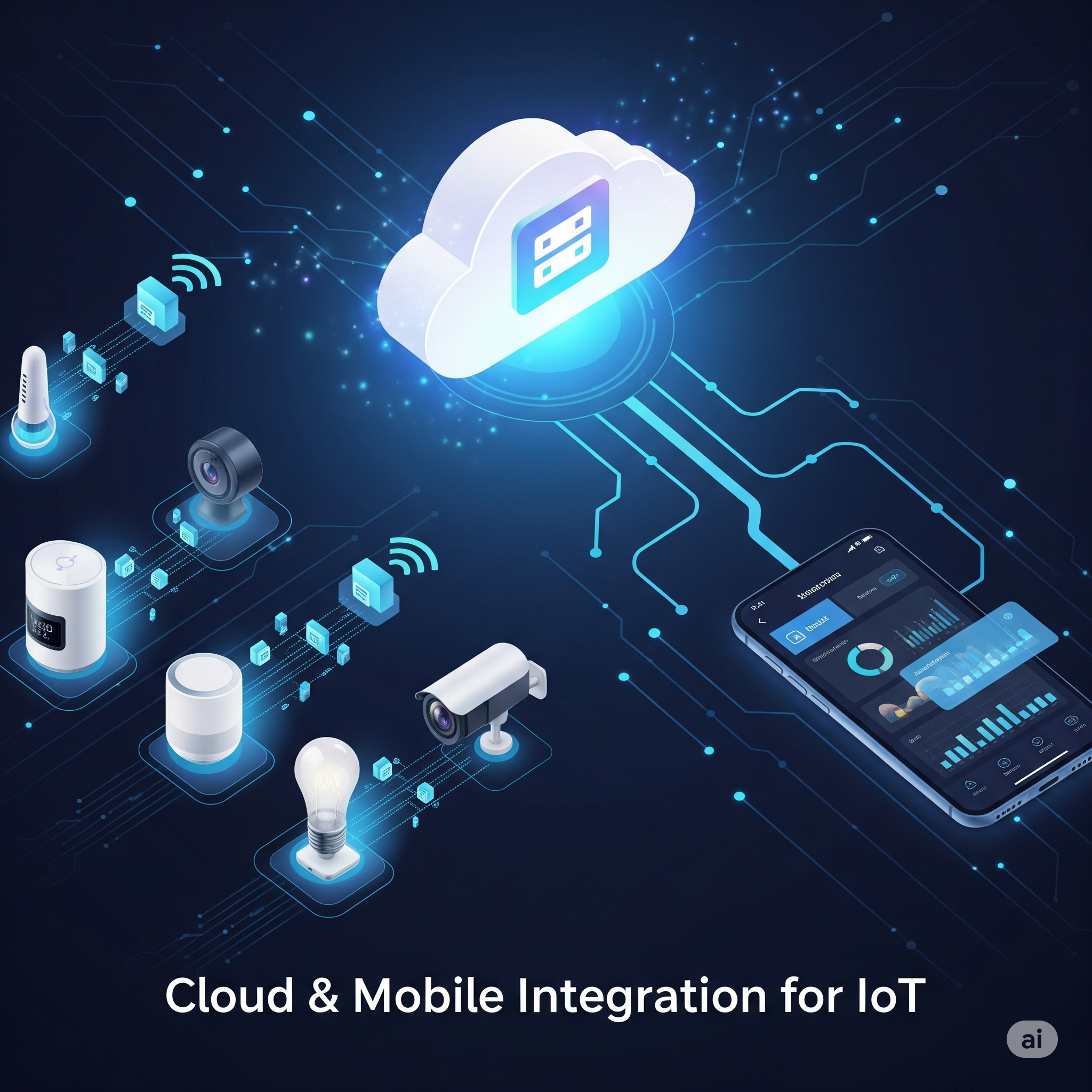 Cloud & Mobile Integration for IoT