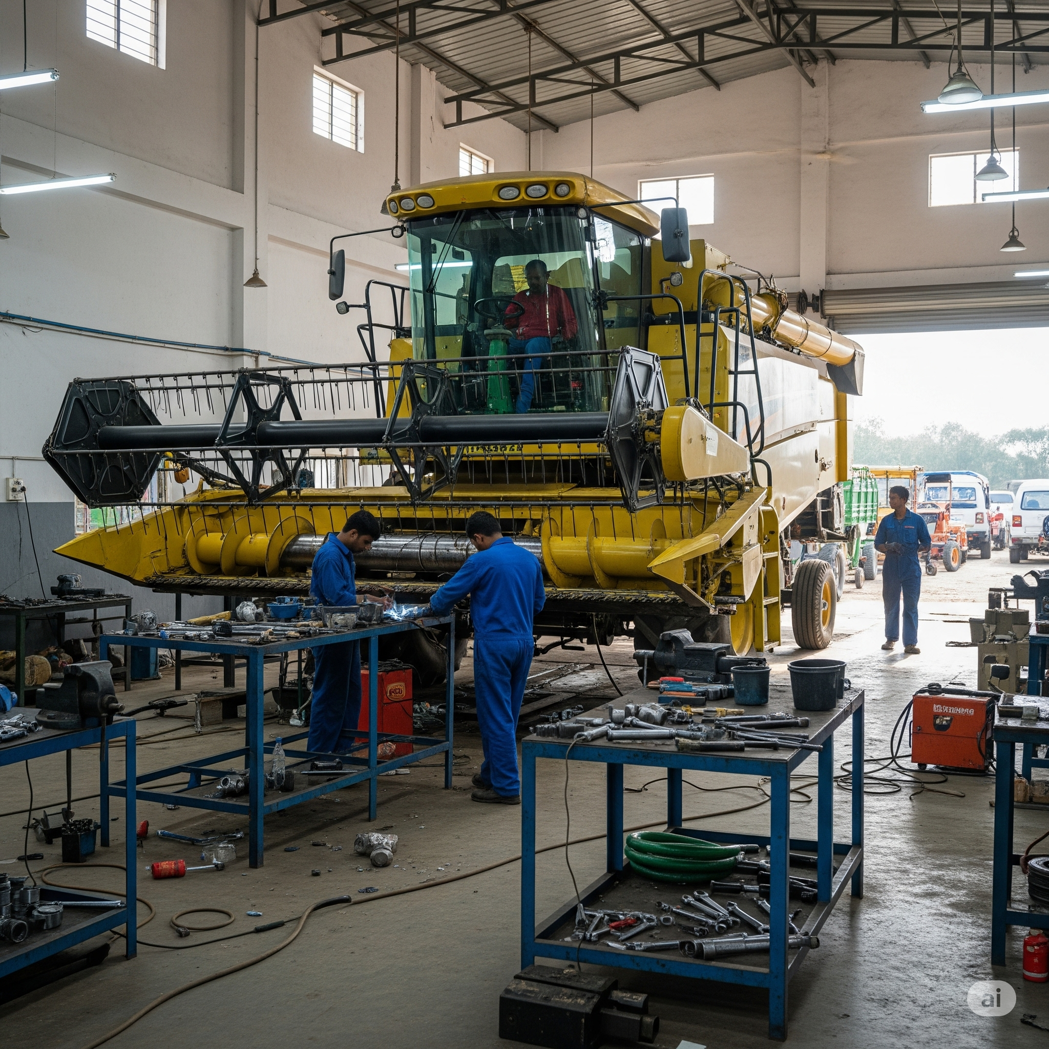 Small-Batch Manufacturing & Assembly