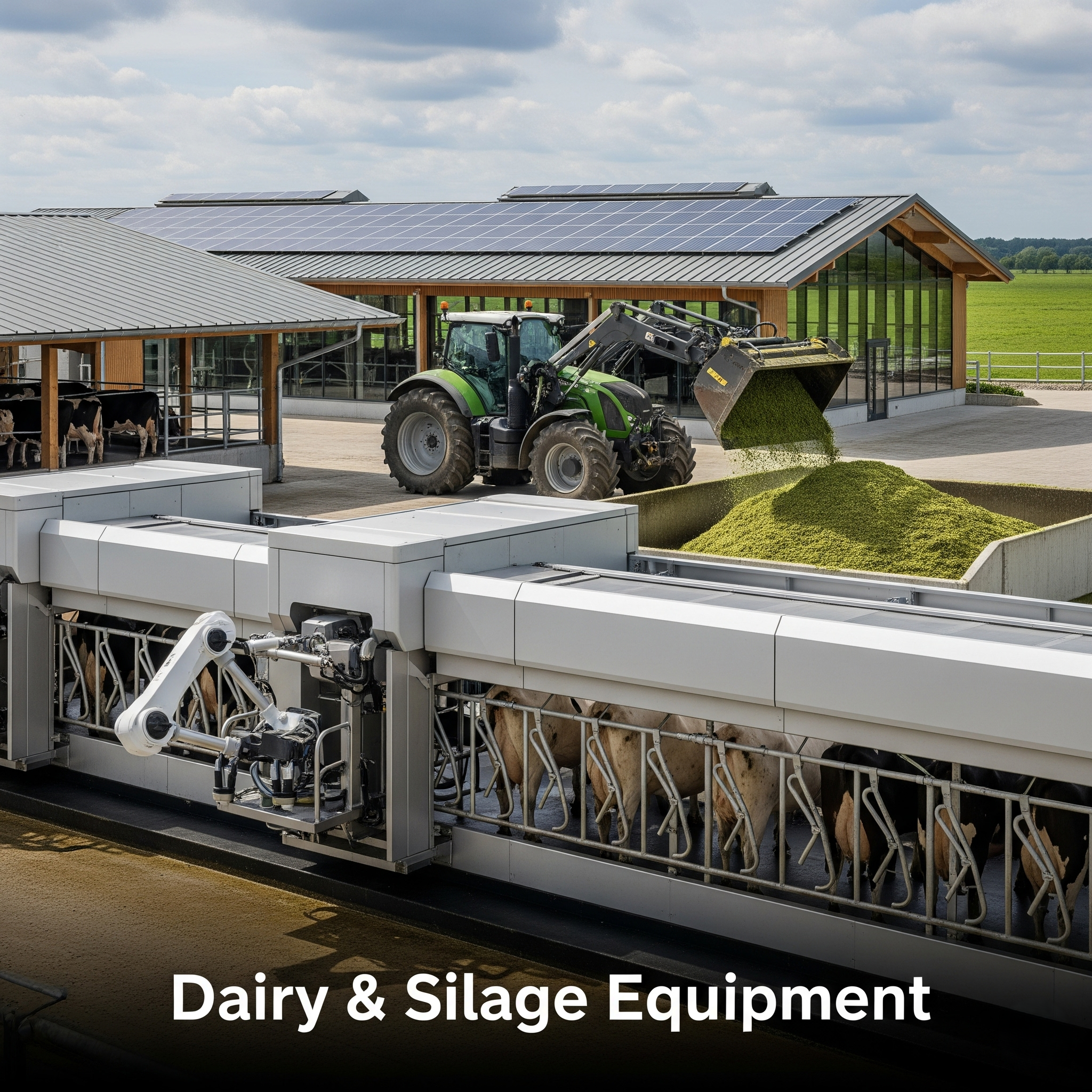 Dairy & Silage Equipment