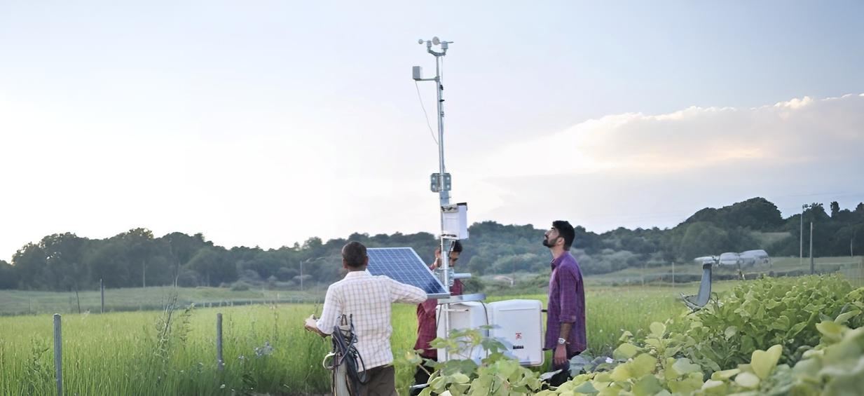 Environmental Monitoring