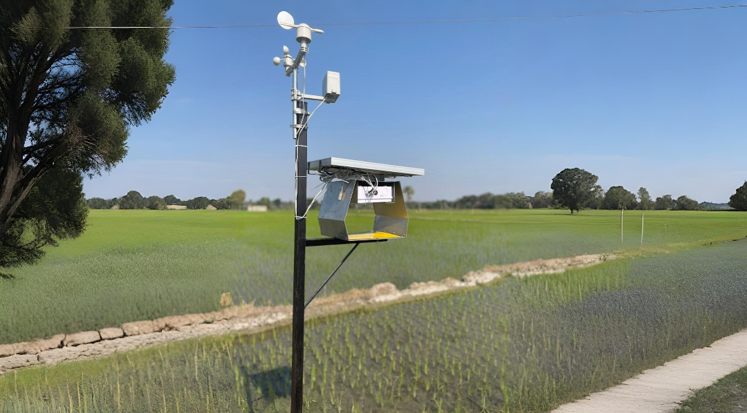 Smart Agriculture & Precision Farming